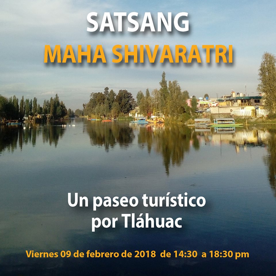 satsang 02 2018